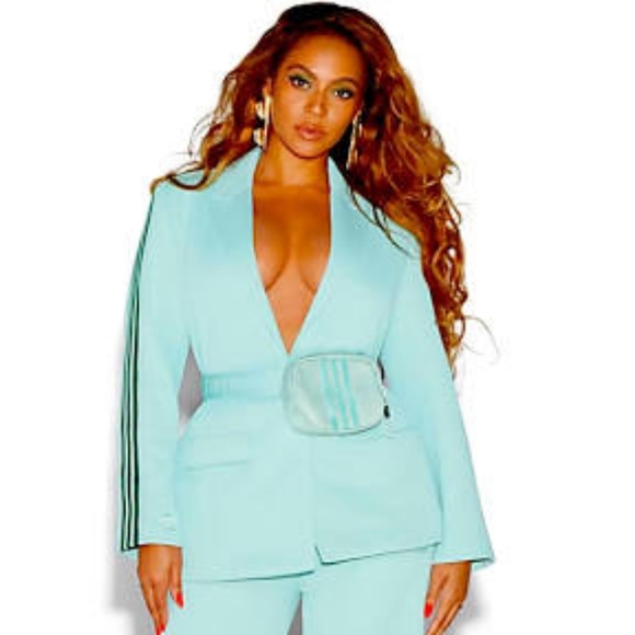 Adidas Ivy Park Suit Jacket 2X - Picture 4 of 4